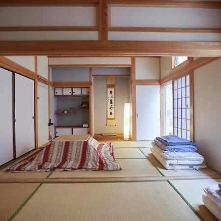 Bed and Breakfast Tsushima White House Exterior foto