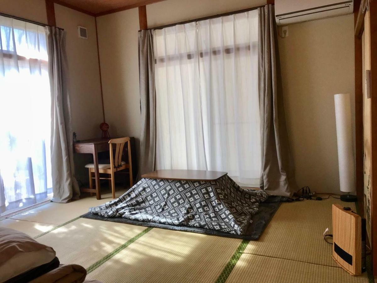 Bed and Breakfast Tsushima White House Exterior foto