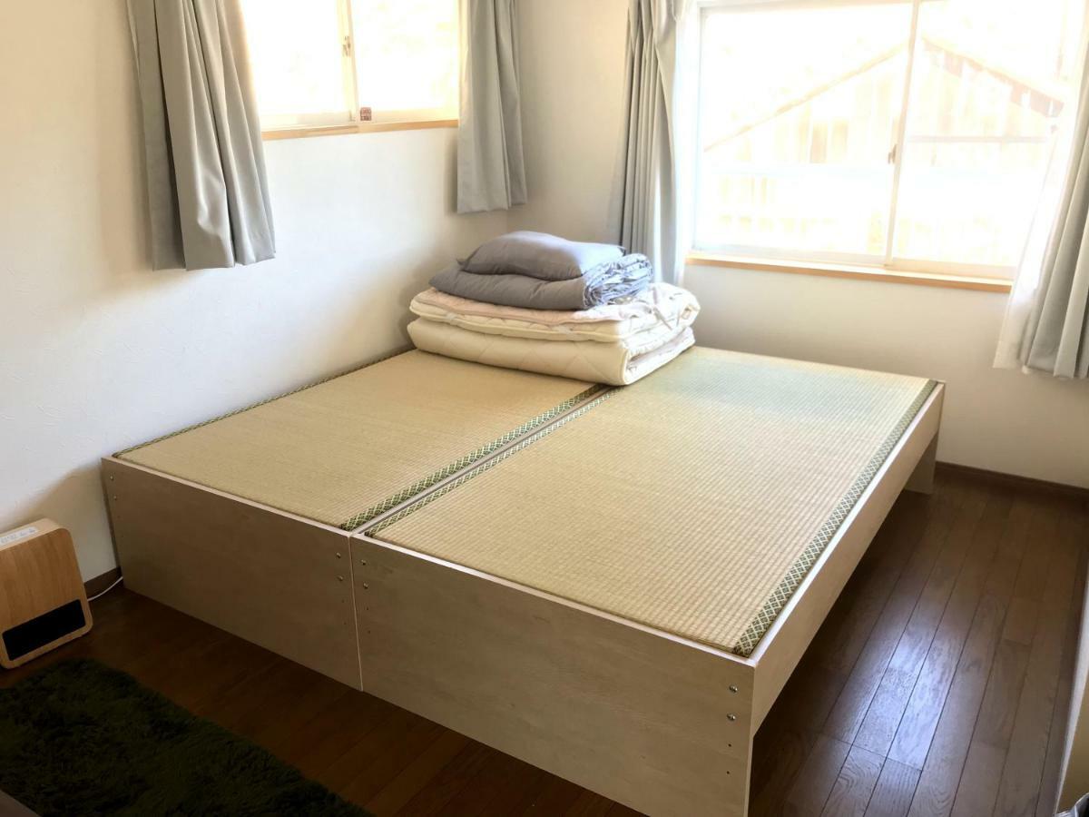 Bed and Breakfast Tsushima White House Exterior foto
