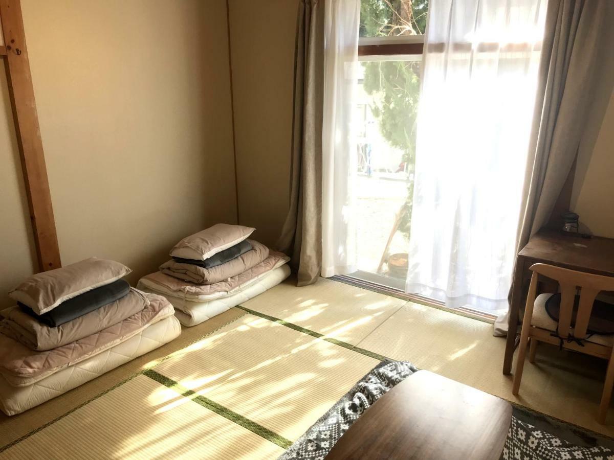 Bed and Breakfast Tsushima White House Exterior foto